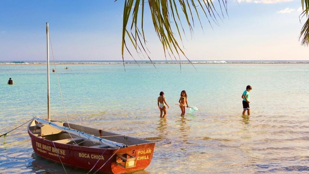Simply The Most Comfortable Place Next To Boca Chica Beach Eksteriør bilde