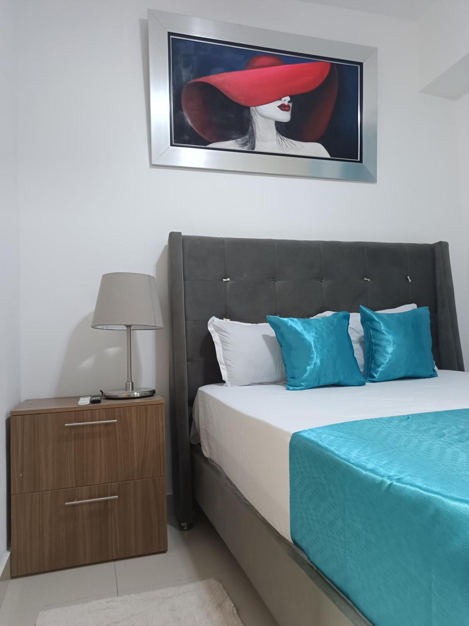 Simply The Most Comfortable Place Next To Boca Chica Beach Eksteriør bilde